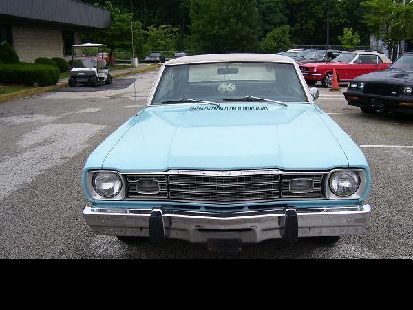 Plymouth Scamp 1974 photo 4