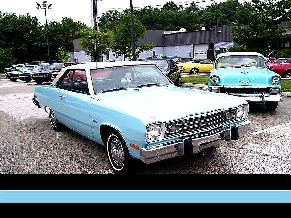 Plymouth Scamp 1974 photo 5
