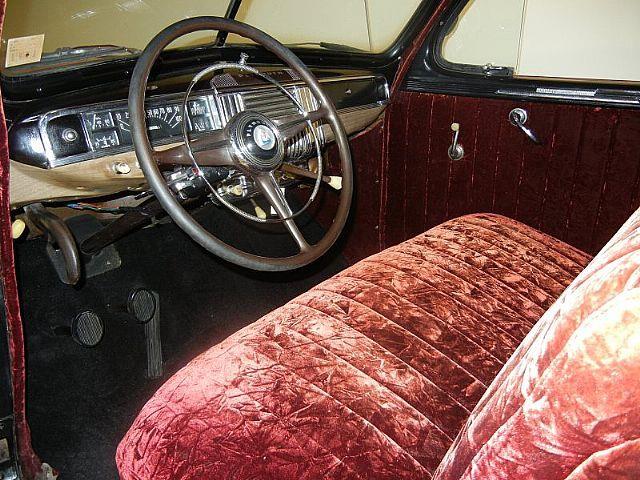 Plymouth Special Deluxe 1948 photo 3