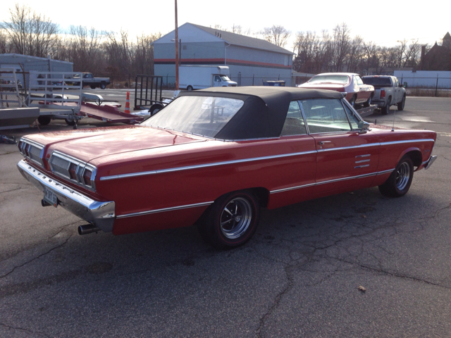 Plymouth Sport Fury Unknown Convertible