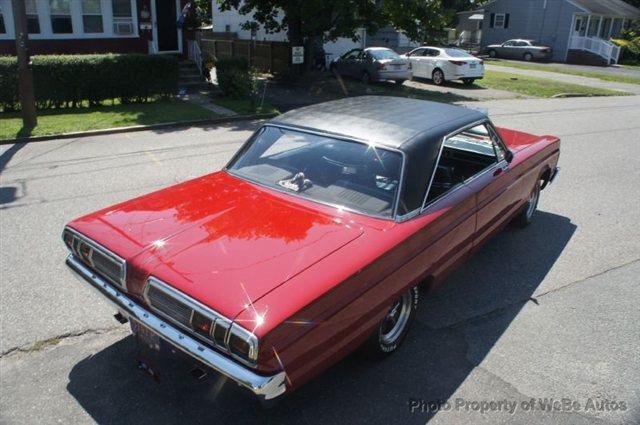 Plymouth Sport Fury Reg Cab 133 WB 2WD Unspecified