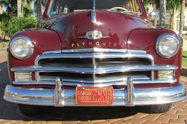 Plymouth Super Deluxe 1950 photo 3