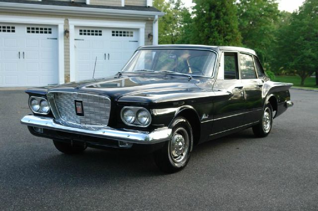 Plymouth Valiant 1960 photo 13