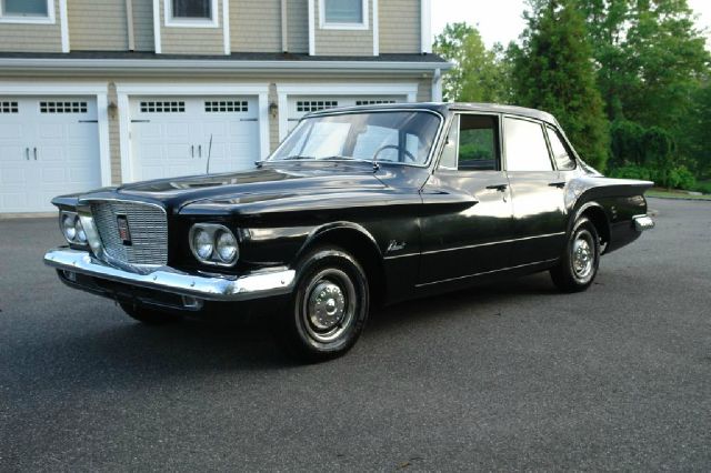 Plymouth Valiant 1960 photo 15