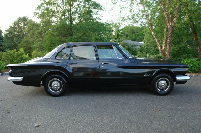 Plymouth Valiant 1960 photo 24