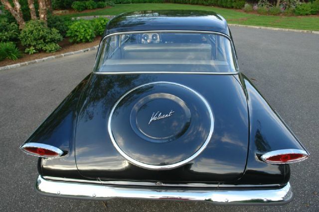 Plymouth Valiant 1960 photo 4