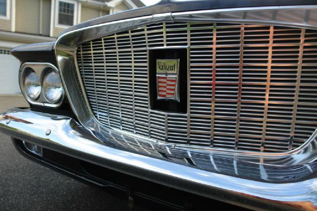 Plymouth Valiant 1960 photo 53
