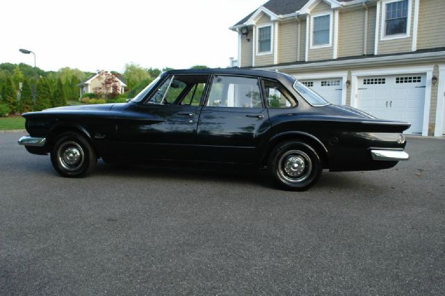 Plymouth Valiant 1960 photo 55