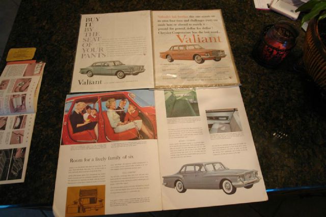 Plymouth Valiant 1960 photo 6