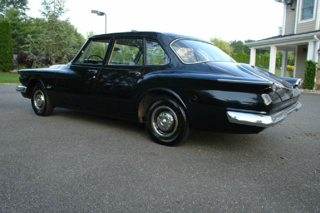 Plymouth Valiant 1960 photo 60