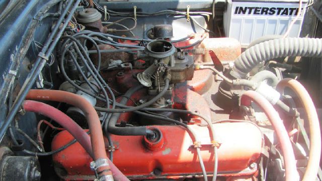 Plymouth Valiant 1964 photo 1