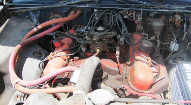 Plymouth Valiant 1964 photo 10