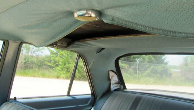 Plymouth Valiant 1964 photo 11