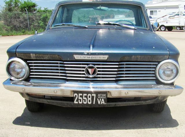 Plymouth Valiant 1964 photo 13