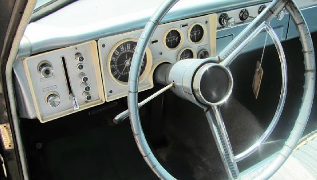 Plymouth Valiant 1964 photo 3