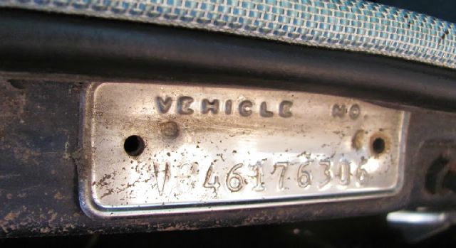 Plymouth Valiant 1964 photo 5