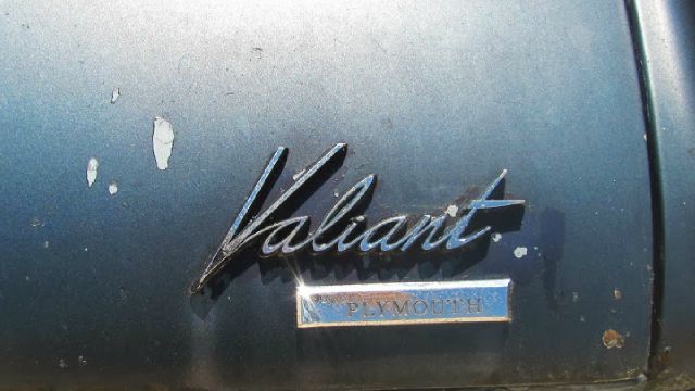 Plymouth Valiant 1964 photo 7