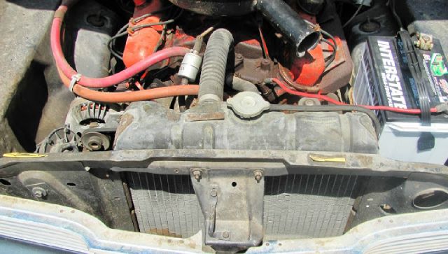 Plymouth Valiant 1964 photo 8