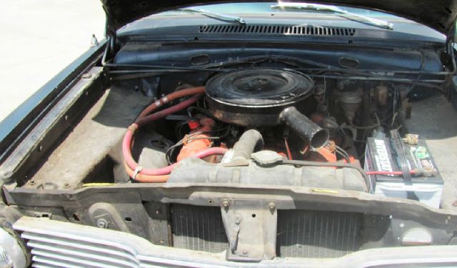 Plymouth Valiant 1964 photo 9