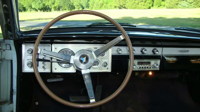 Plymouth Valiant 1964 photo 22