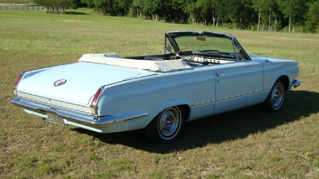 Plymouth Valiant 1964 photo 24