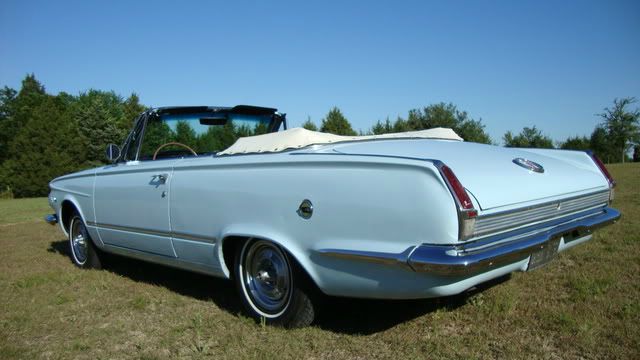 Plymouth Valiant 1964 photo 28