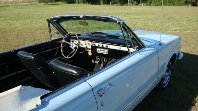 Plymouth Valiant 1964 photo 3