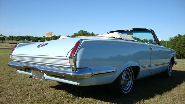 Plymouth Valiant 1964 photo 9