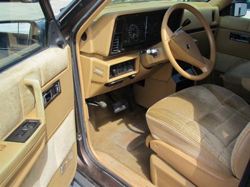 Plymouth Voyager X Other