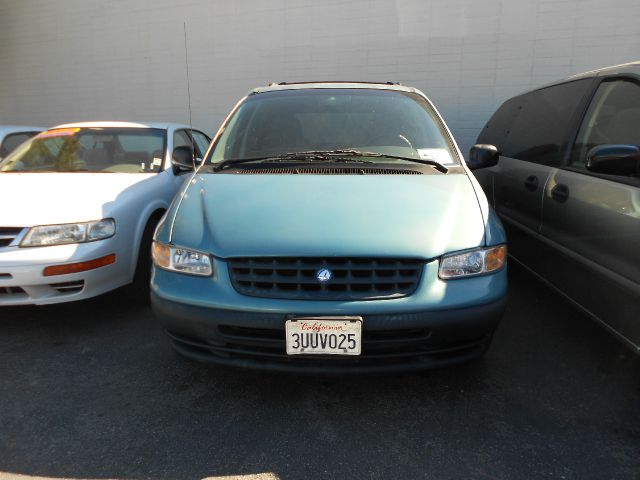Plymouth Voyager Base MiniVan