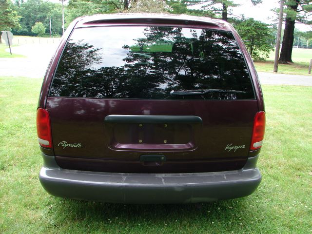 Plymouth Voyager Elk Conversion Van MiniVan