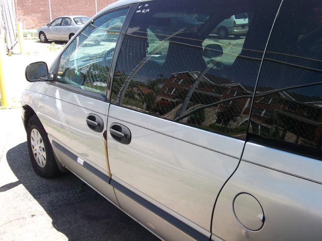 Plymouth Voyager Base MiniVan