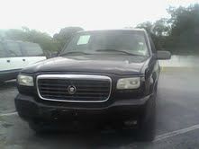 Plymouth Voyager 2000 photo 1