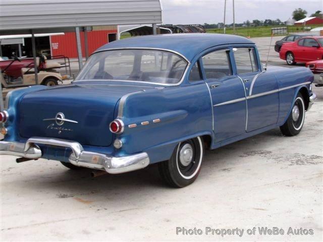 Pontiac 4 Door 1956 photo 2