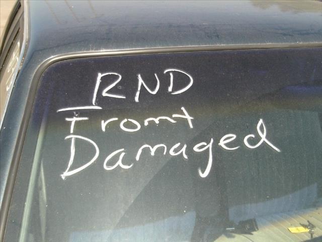 Pontiac 6000 1987 photo 1