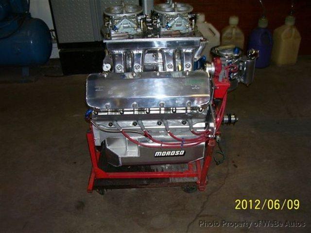 Pontiac 632 Donovan Alum.Block Lariatloaded1-owner Unspecified