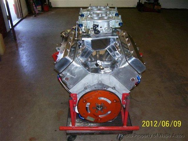 Pontiac 632 Donovan Alum.Block Lariatloaded1-owner Unspecified