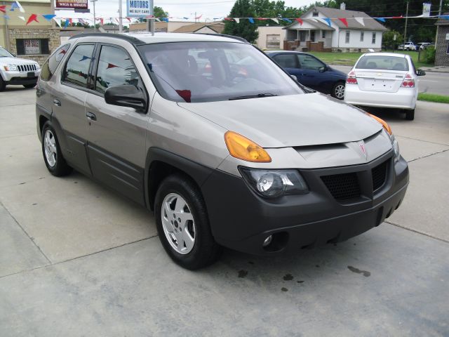 Pontiac Aztek 2001 photo 1