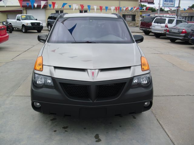 Pontiac Aztek 2001 photo 2