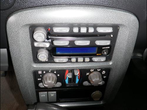 Pontiac Aztek 2001 photo 1