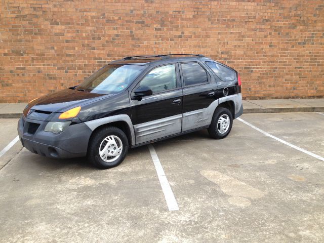 Pontiac Aztek 2001 photo 1