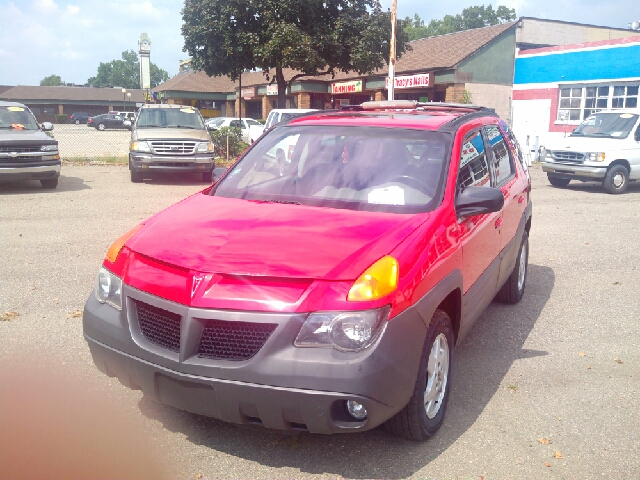 Pontiac Aztek 2001 photo 1