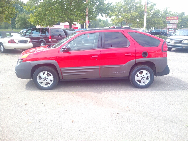 Pontiac Aztek 2001 photo 2