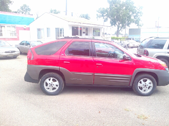 Pontiac Aztek 2001 photo 3