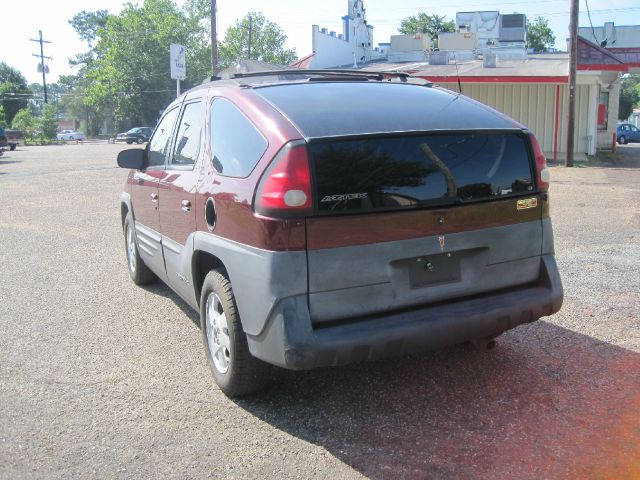 Pontiac Aztek Base SUV