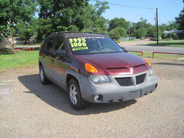 Pontiac Aztek 2001 photo 2