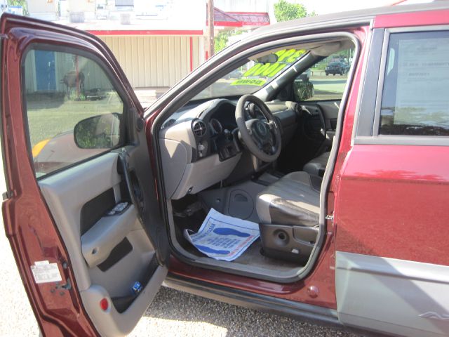 Pontiac Aztek 2001 photo 3