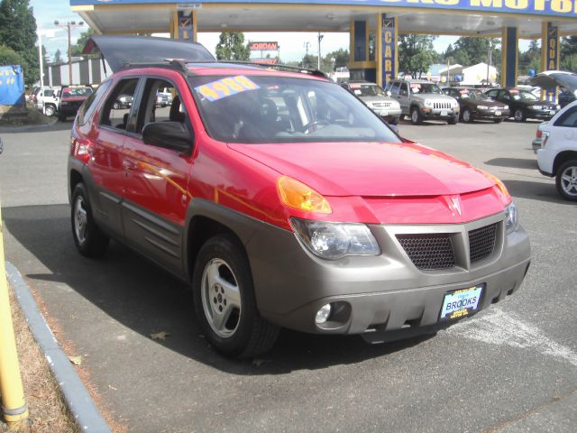 Pontiac Aztek 2001 photo 1