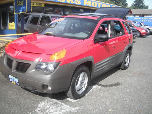 Pontiac Aztek 2001 photo 2