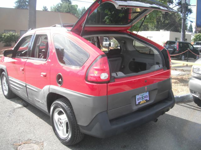 Pontiac Aztek 2001 photo 4